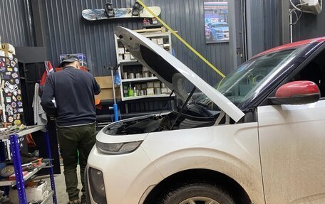 KIA Soul III, 2019 год, 1 900 000 рублей, 14 фотография