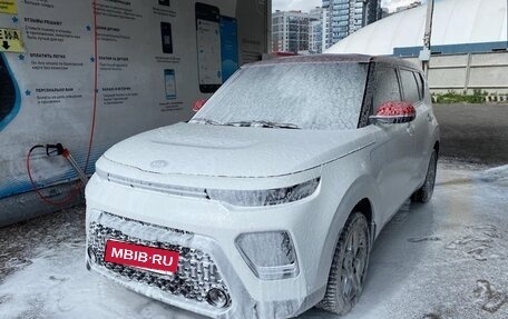 KIA Soul III, 2019 год, 1 900 000 рублей, 3 фотография