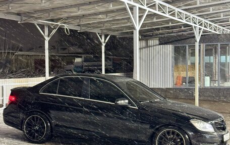 Mercedes-Benz C-Класс, 2013 год, 1 285 000 рублей, 7 фотография