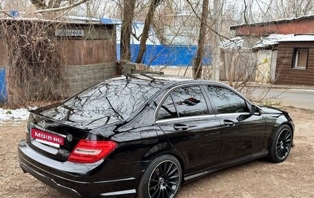 Mercedes-Benz C-Класс, 2013 год, 1 285 000 рублей, 8 фотография