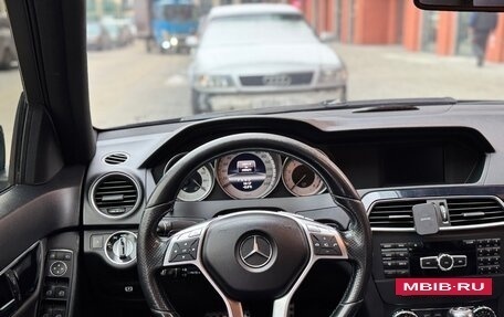 Mercedes-Benz C-Класс, 2013 год, 1 285 000 рублей, 4 фотография