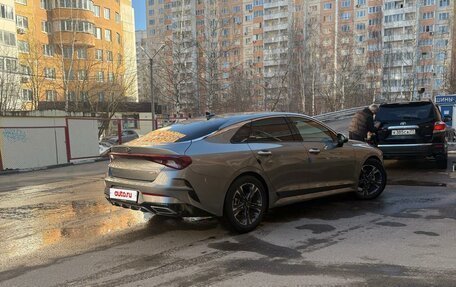 KIA K5, 2020 год, 2 590 000 рублей, 6 фотография
