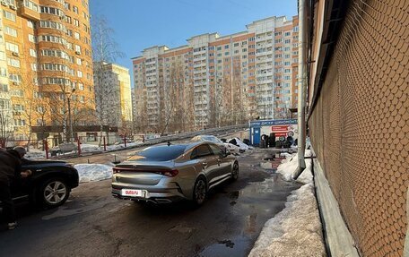 KIA K5, 2020 год, 2 590 000 рублей, 5 фотография