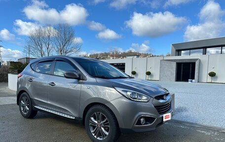 Hyundai ix35 I рестайлинг, 2014 год, 1 350 000 рублей, 2 фотография