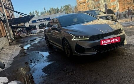 KIA K5, 2020 год, 2 590 000 рублей, 3 фотография