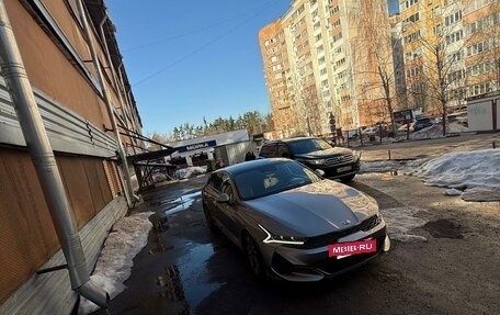 KIA K5, 2020 год, 2 590 000 рублей, 4 фотография