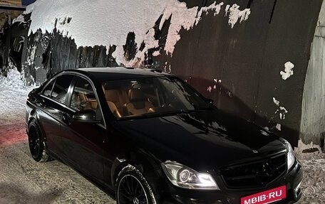 Mercedes-Benz C-Класс, 2013 год, 1 285 000 рублей, 2 фотография