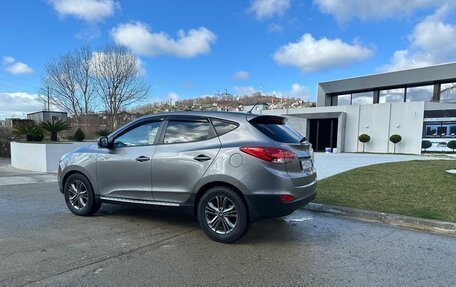 Hyundai ix35 I рестайлинг, 2014 год, 1 350 000 рублей, 4 фотография