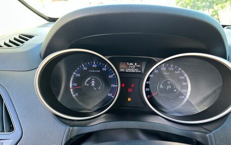 Hyundai ix35 I рестайлинг, 2014 год, 1 350 000 рублей, 8 фотография