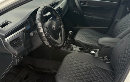 Toyota Corolla, 2013 год, 1 260 000 рублей, 6 фотография