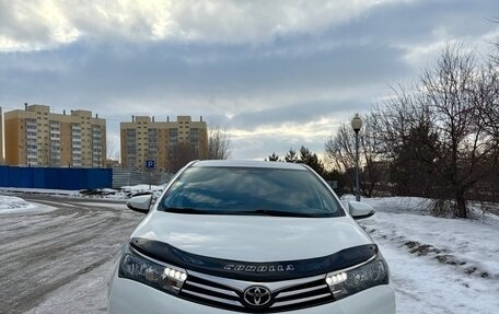 Toyota Corolla, 2013 год, 1 260 000 рублей, 2 фотография