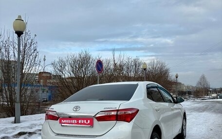 Toyota Corolla, 2013 год, 1 260 000 рублей, 3 фотография