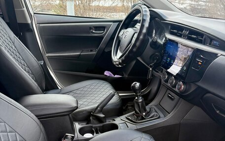 Toyota Corolla, 2013 год, 1 260 000 рублей, 7 фотография