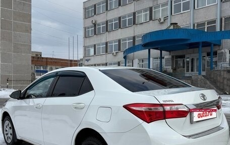 Toyota Corolla, 2013 год, 1 260 000 рублей, 4 фотография