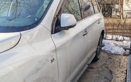 Infiniti QX60 I рестайлинг, 2018 год, 3 500 000 рублей, 3 фотография