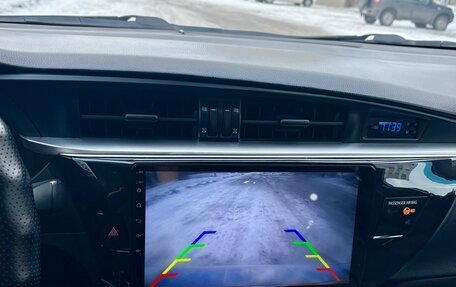 Toyota Corolla, 2013 год, 1 260 000 рублей, 11 фотография