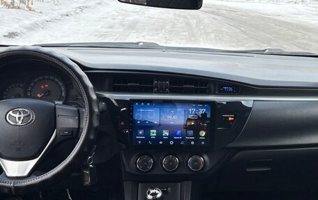 Toyota Corolla, 2013 год, 1 260 000 рублей, 8 фотография