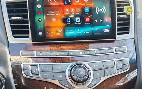 Infiniti QX60 I рестайлинг, 2018 год, 3 500 000 рублей, 5 фотография