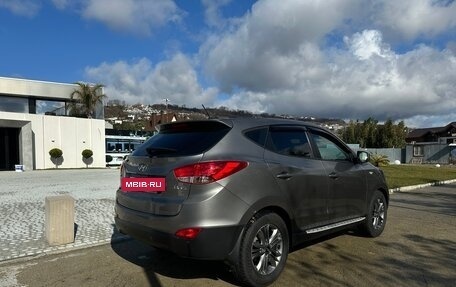 Hyundai ix35 I рестайлинг, 2014 год, 1 350 000 рублей, 3 фотография