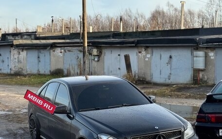 Mercedes-Benz C-Класс, 2013 год, 1 285 000 рублей, 3 фотография