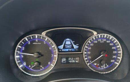 Infiniti QX60 I рестайлинг, 2018 год, 3 500 000 рублей, 11 фотография