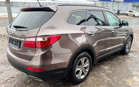 Hyundai Santa Fe III рестайлинг, 2014 год, 1 870 000 рублей, 6 фотография