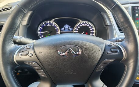 Infiniti QX60 I рестайлинг, 2018 год, 3 500 000 рублей, 13 фотография