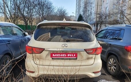 Infiniti QX60 I рестайлинг, 2018 год, 3 500 000 рублей, 7 фотография