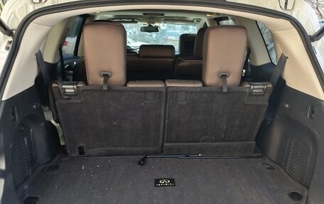 Infiniti QX60 I рестайлинг, 2018 год, 3 500 000 рублей, 12 фотография