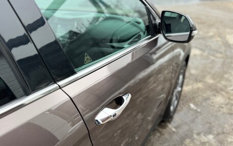 Hyundai Santa Fe III рестайлинг, 2014 год, 1 870 000 рублей, 13 фотография