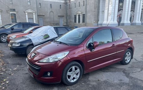 Peugeot 207 I, 2010 год, 590 000 рублей, 2 фотография
