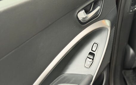 Hyundai Santa Fe III рестайлинг, 2014 год, 1 870 000 рублей, 22 фотография