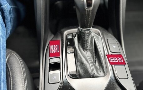 Hyundai Santa Fe III рестайлинг, 2014 год, 1 870 000 рублей, 11 фотография