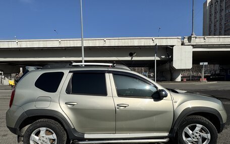 Renault Duster I рестайлинг, 2013 год, 900 000 рублей, 5 фотография