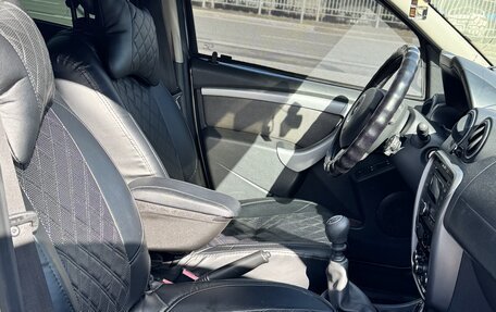 Renault Duster I рестайлинг, 2013 год, 900 000 рублей, 12 фотография