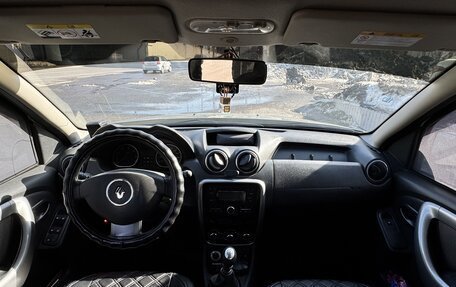 Renault Duster I рестайлинг, 2013 год, 900 000 рублей, 9 фотография