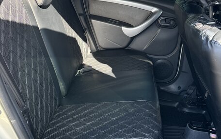 Renault Duster I рестайлинг, 2013 год, 900 000 рублей, 13 фотография