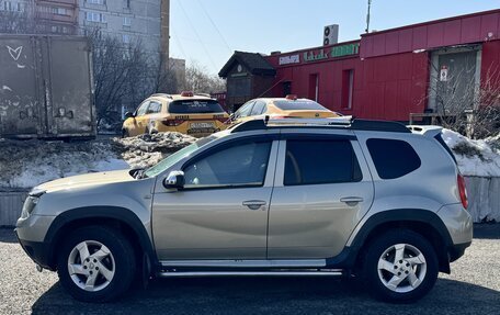 Renault Duster I рестайлинг, 2013 год, 900 000 рублей, 4 фотография