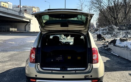 Renault Duster I рестайлинг, 2013 год, 900 000 рублей, 7 фотография