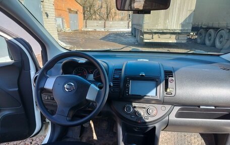 Nissan Note II рестайлинг, 2011 год, 670 000 рублей, 7 фотография