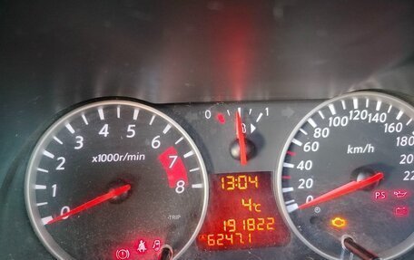 Nissan Note II рестайлинг, 2011 год, 670 000 рублей, 8 фотография