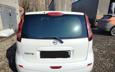 Nissan Note II рестайлинг, 2011 год, 670 000 рублей, 4 фотография