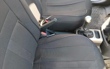 Nissan Note II рестайлинг, 2011 год, 670 000 рублей, 9 фотография