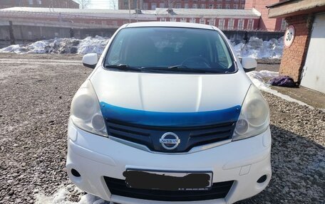 Nissan Note II рестайлинг, 2011 год, 670 000 рублей, 3 фотография