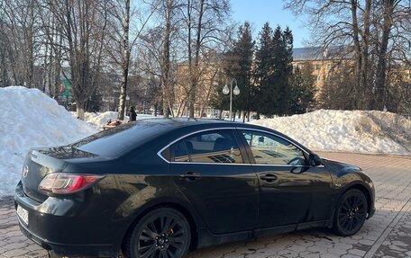 Mazda 6, 2007 год, 595 000 рублей, 5 фотография