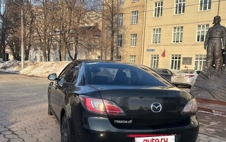 Mazda 6, 2007 год, 595 000 рублей, 4 фотография