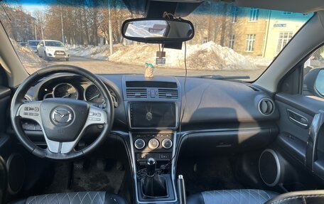 Mazda 6, 2007 год, 595 000 рублей, 7 фотография