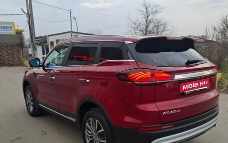 Geely Atlas, 2023 год, 2 050 000 рублей, 8 фотография