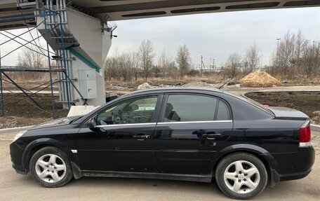 Opel Vectra C рестайлинг, 2008 год, 340 000 рублей, 4 фотография