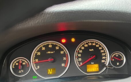 Opel Vectra C рестайлинг, 2008 год, 340 000 рублей, 9 фотография